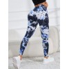 Пятнистые леггинсы Leggings PUSH-UP Spot 06